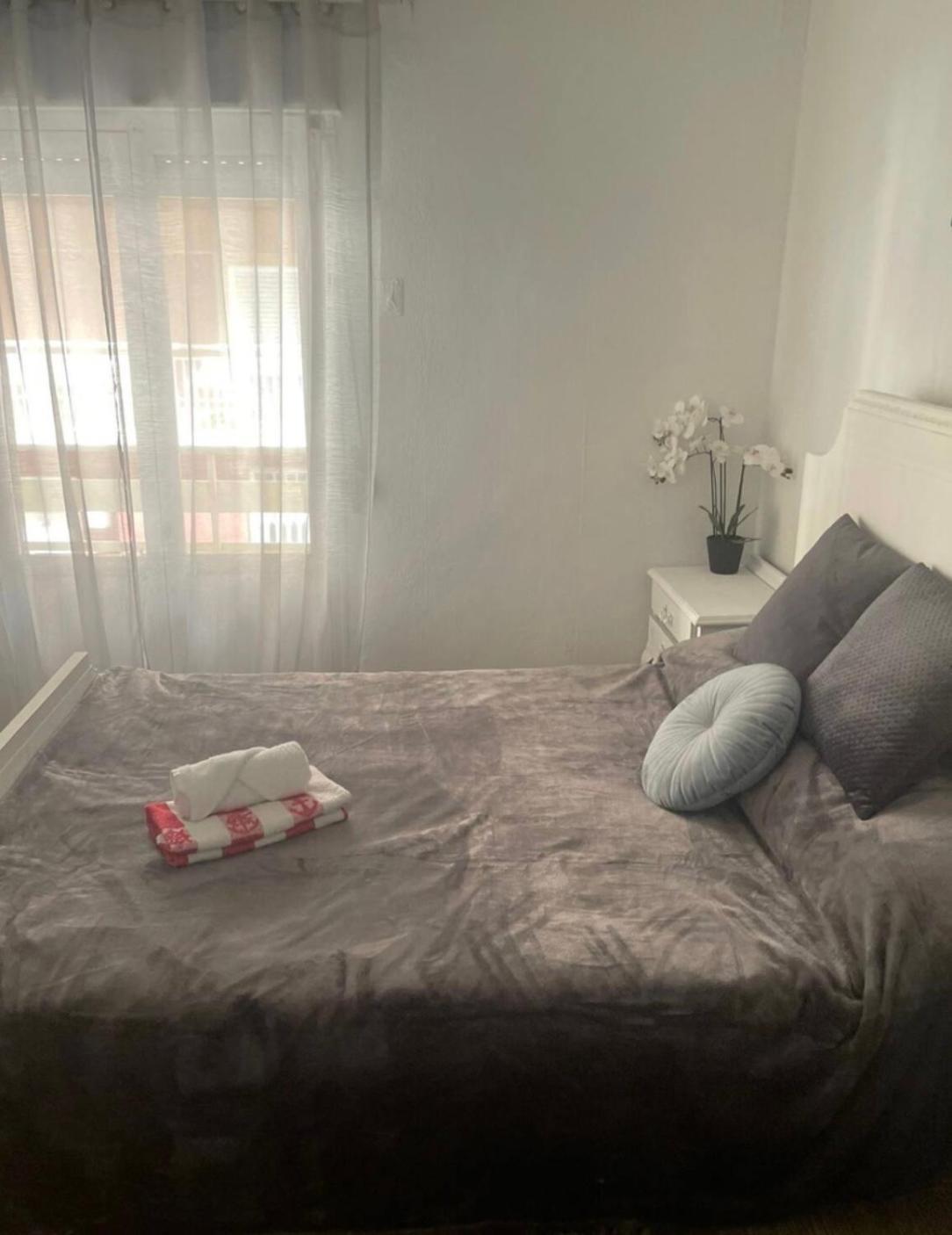 Relax Casa Costa Blanka Appartement Santa Pola Buitenkant foto